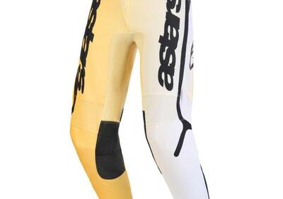 Pantaloni Cross Alpinestars Fluid Apex Giallo Nero - Annuncio 9910830