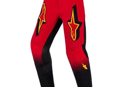 Pantaloni Cross Bambino Alpinestars Supertech Scen - Annuncio 9910841