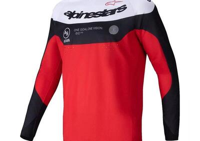 Maglia Cross Alpinestars Pro-Dura Rosso - Annuncio 9737199