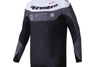 Maglia Cross Alpinestars Pro-Dura Nero - Annuncio 9732558