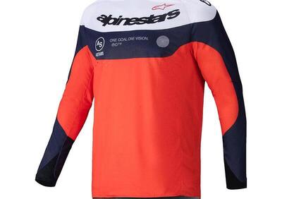 Maglia Cross Alpinestars Pro-Dura Arancio - Annuncio 9737200