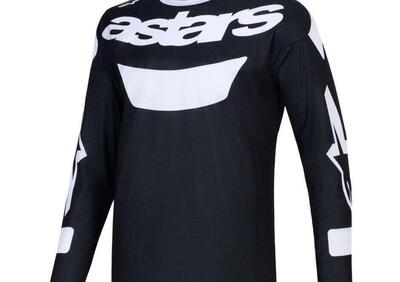 Maglia Cross Alpinestars Racer Air Riway Nero Bian - Annuncio 9910855