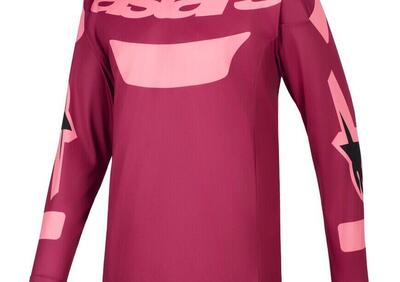 Maglia Cross Alpinestars Racer Riway Corallo Rosso - Annuncio 9910859
