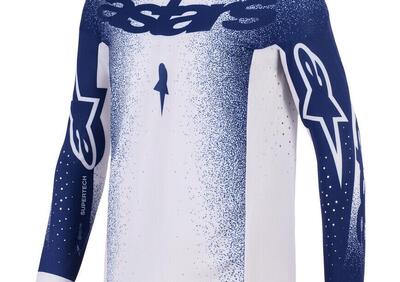 Maglia Cross Alpinestars Supertech Scenz Grigio Ch - Annuncio 9910872