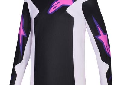 Maglia Cross Alpinestars Fluid Grid Nero Grigio Ch - Annuncio 9910883