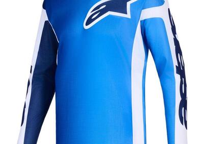 Maglia Cross Alpinestars Racer Air Portl Blu Bianc - Annuncio 9910892