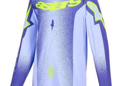 Maglia Cross Bambino Alpinestars Supertech Scenz V - Annuncio 9910899