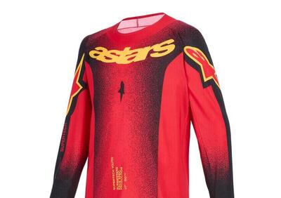 Maglia Cross Bambino Alpinestars Supertech Scenz R - Annuncio 9910900