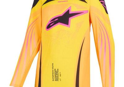 Maglia Cross Bambino Alpinestars Supertech Nomur A - Annuncio 9910901