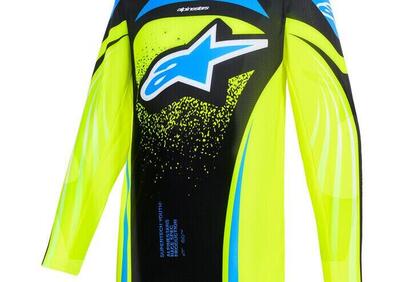 Maglia Cross Bambino Alpinestars Supertech Nomur B - Annuncio 9910902