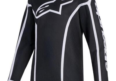 Maglia Cross Bambino Alpinestars Fluid Apex Nero G - Annuncio 9910905