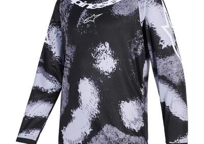 Maglia Cross Bambino Alpinestars Fluid Lahnd Iron - Annuncio 9910910