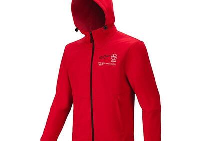 Giacca Cross Alpinestars Racer MX Rosso - Annuncio 9737230