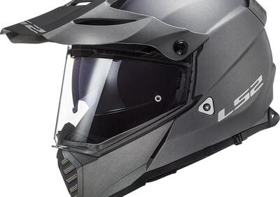 Casco integrale touring LS2 MX436 PIONEER EVO Tita - Annuncio 9843430