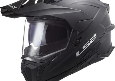 Casco integrale touring LS2 MX701 EXPLORER SOLID i - Annuncio 9697137