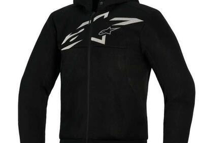 Felpa Moto Estiva Alpinestars Chrome Superairflow - Annuncio 9947589