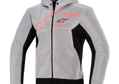 Felpa Moto Estiva Alpinestars Chrome Superairflow - Annuncio 9947591