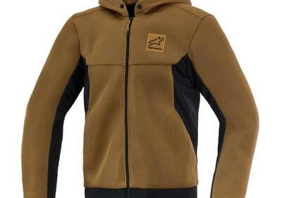 Felpa Moto Estiva Alpinestars Chrome Superairflow - Annuncio 9947592