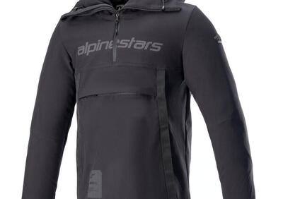 Giacca moto Alpinestars SHERPA Nero riflettente - Annuncio 9743171