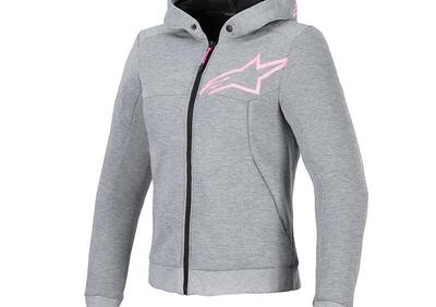 Felpa Moto Donna Alpinestars Stella Chrome V2 Spor - Annuncio 9735259