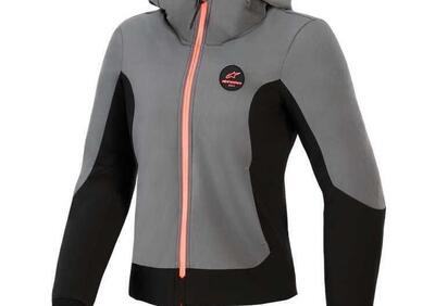 Felpa Moto Donna Alpinestars Stella Radium Tech Gr - Annuncio 9947598