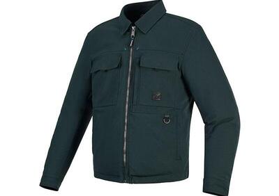 Sovracamicia Moto Alpinestars Bryon WR Verde Smera - Annuncio 9884357