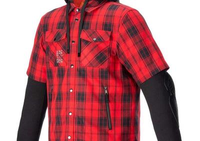 Giacca moto Alpinestars MO.ST.EQ TARTAN SHIRT Ross - Annuncio 9274762