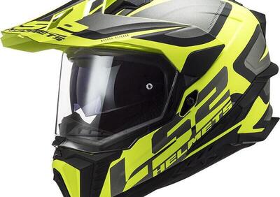 Casco integrale touring LS2 MX701 EXPLORER ALTER i - Annuncio 9820458