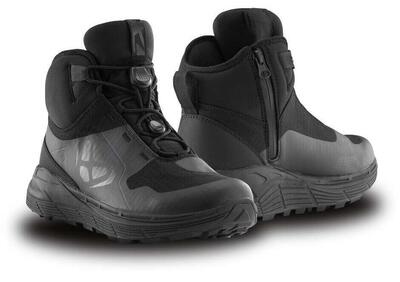 Scarpe Moto Ixon Snake WP Nero - Annuncio 9951017