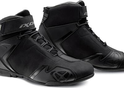 Scarpe moto Ixon GAMBLER WP CE Nero - Annuncio 9456082