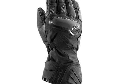 Stivali Moto Donna Ixon Krafter WP Nero - Annuncio 9951023