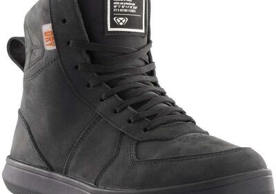 Scarpe Moto Donna Ixon Ghost WP Lady Nero - Annuncio 9951027