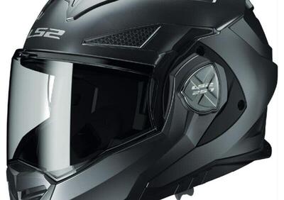Casco Modulare Convertibile LS2 FF901 Advant X Tit - Annuncio 9220914