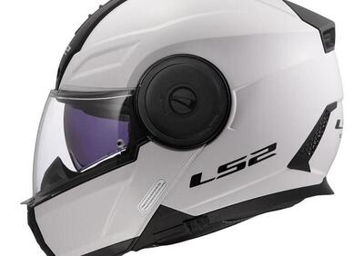 casco modulare LS2 Scope II bianco - Annuncio 9597787