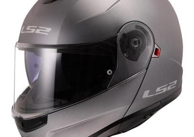 Casco Modulare Ls2 FF908 Strobe 2 Solid titanio op - Annuncio 9344922