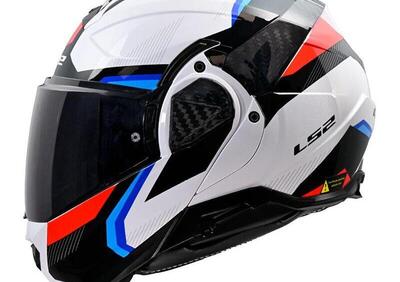 Casco Modulare Convertibile LS2 FF910 Advant II Tr - Annuncio 9695550