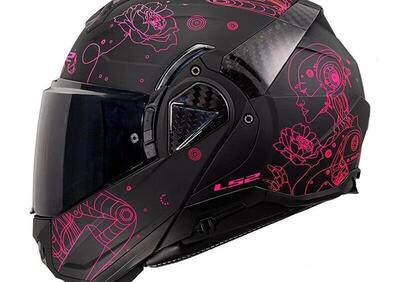 Casco Modulare Convertibile LS2 Advant II Sophia R - Annuncio 9597823