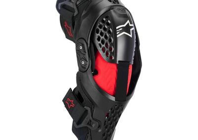 Coppia Ginocchiere Cross Alpinestars SX-1 Plasma N - Annuncio 9910916