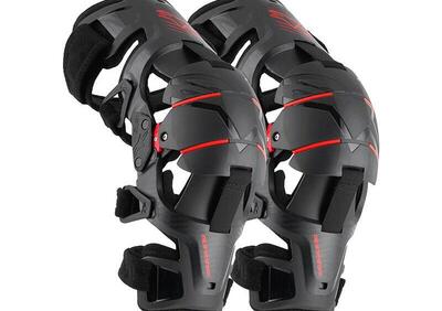 Ginocchiere Cross Alpinestars Rk-1 Plasma Nero Ros - Annuncio 9876782