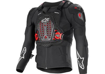 Pettorina Cross Alpinestars Bionic XTR Plasma Nero - Annuncio 9737236