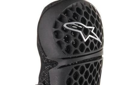 Coppia protezioni ginocchia bambino Alpinestars Bi - Annuncio 8429225