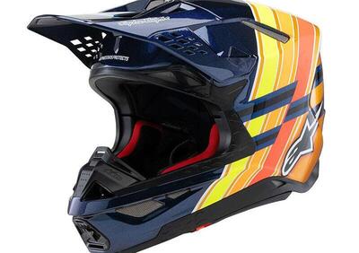 Casco Cross Alpinestars Supertech M10 TLD Edition - Annuncio 9737238