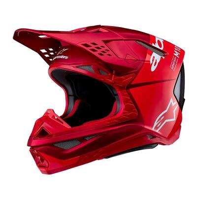 Casco cross Alpinestars SUPERTECH S-M10 FLOOD HELM