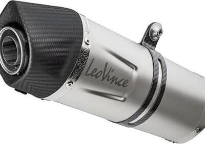 Scarico Leovince LV ONE EVO per YAMAHA FJR 1300 A/ - Annuncio 9386493