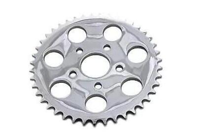 Corona finale cromata da 48 denti per Sportster da  - Annuncio 9958265