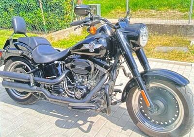 Harley-Davidson 1800 Fat Boy S (2015 - 17) - FLSTFS - Annuncio 9958368