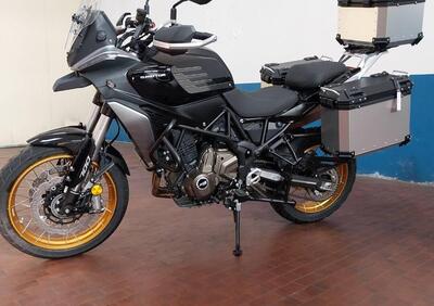 QJ Motor SRT 700 X (2024 - 25) - Annuncio 9958385