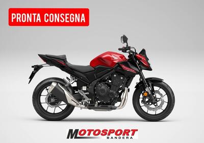 Honda CB 500 Hornet (2024 - 25) - Annuncio 9958401