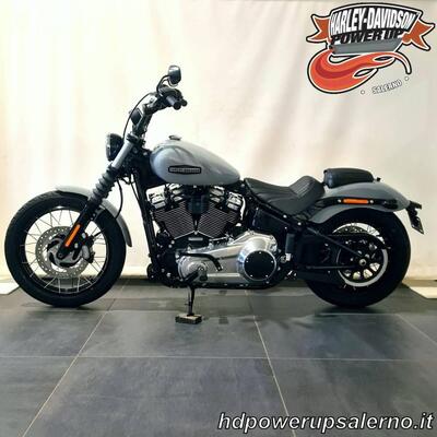 Harley-Davidson Street Bob 117 (2025 - 26) nuova