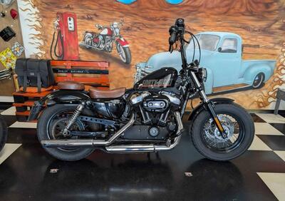 Harley-Davidson 1200 Forty-Eight (2010 - 15) - Annuncio 9958491